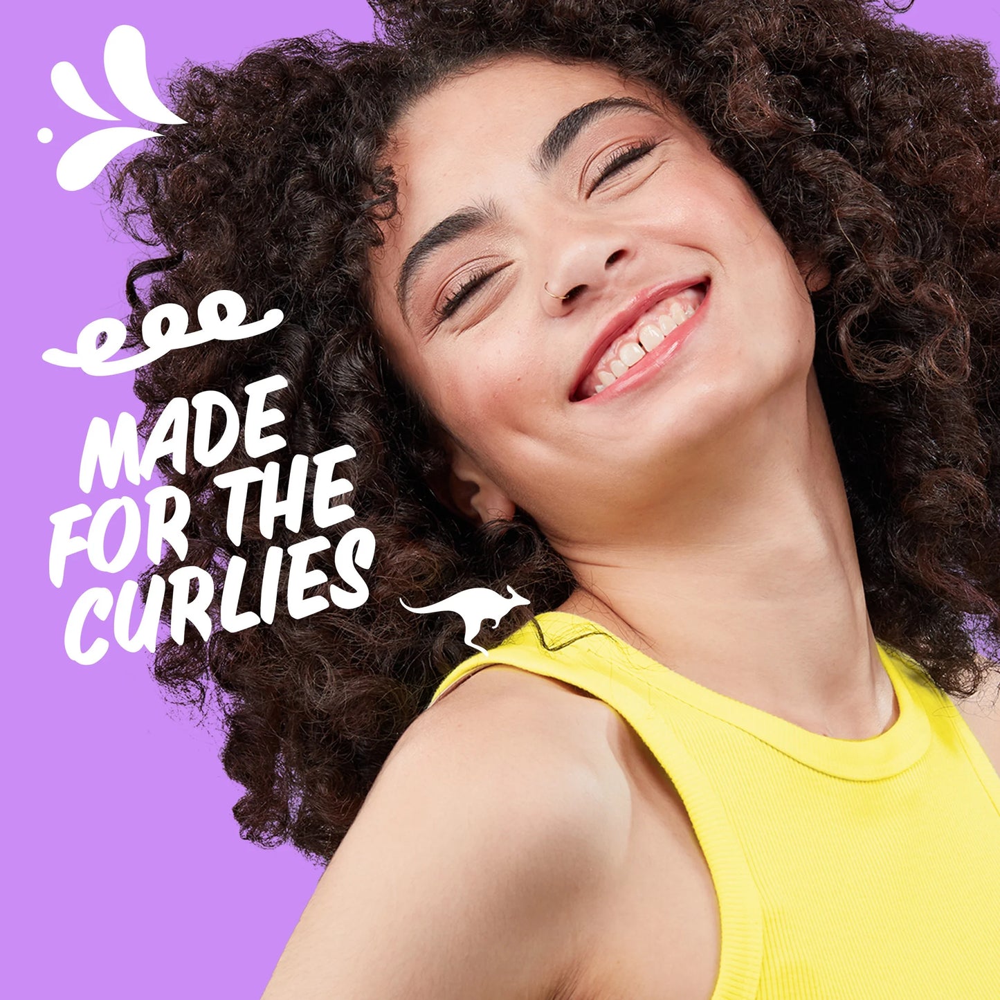Miracle Curls Coconut Curl-Defining Hair Oil, for Curly Hair 3.2 Fl Oz